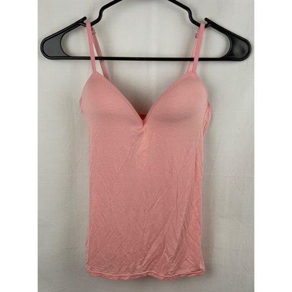Modal Tops - Pink Women's Tank Top